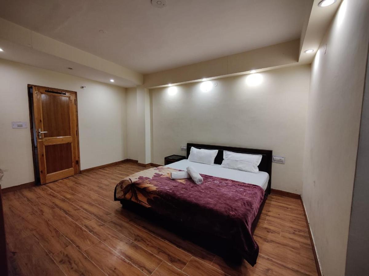 Hotel Mount Pleasant, Manali Ngoại thất bức ảnh