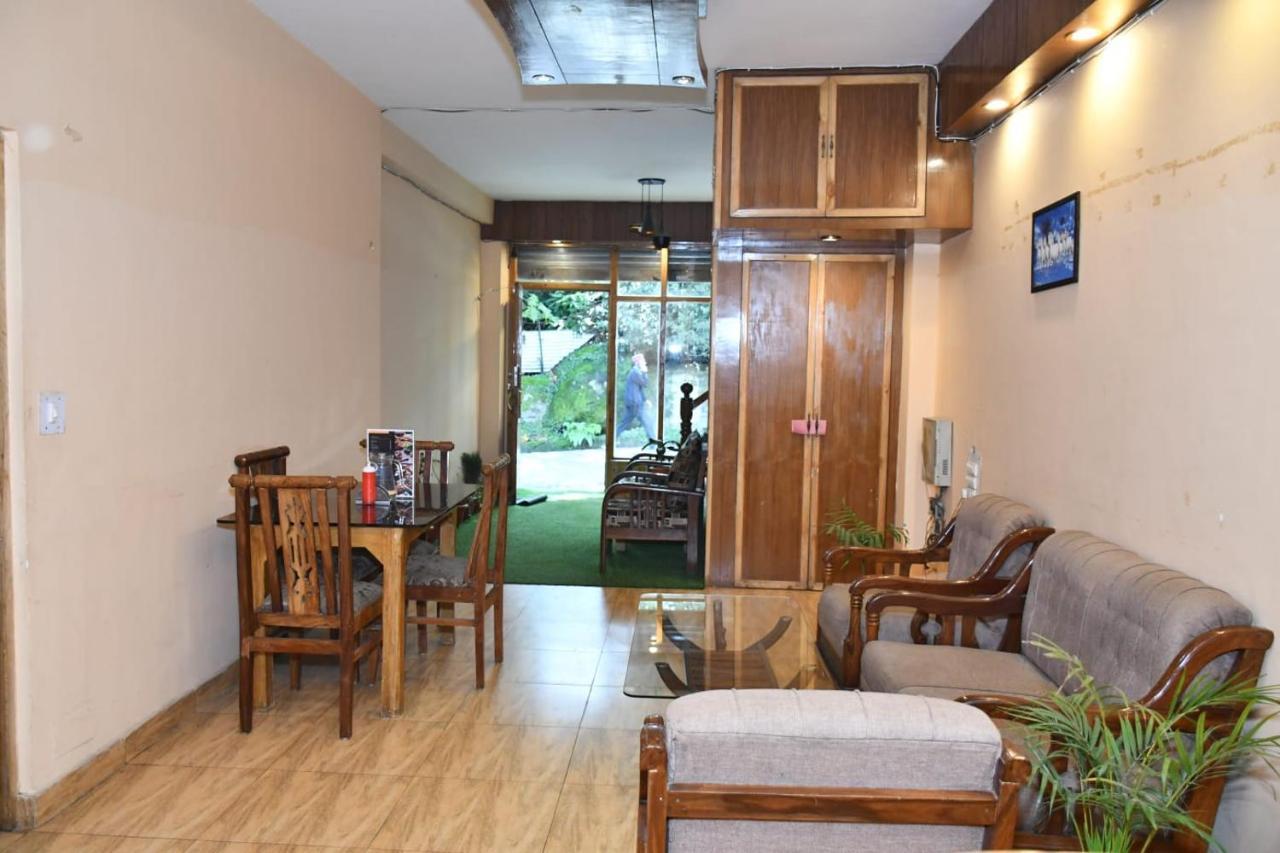 Hotel Mount Pleasant, Manali Ngoại thất bức ảnh