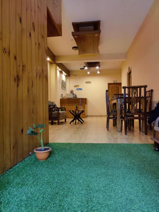 Hotel Mount Pleasant, Manali Ngoại thất bức ảnh